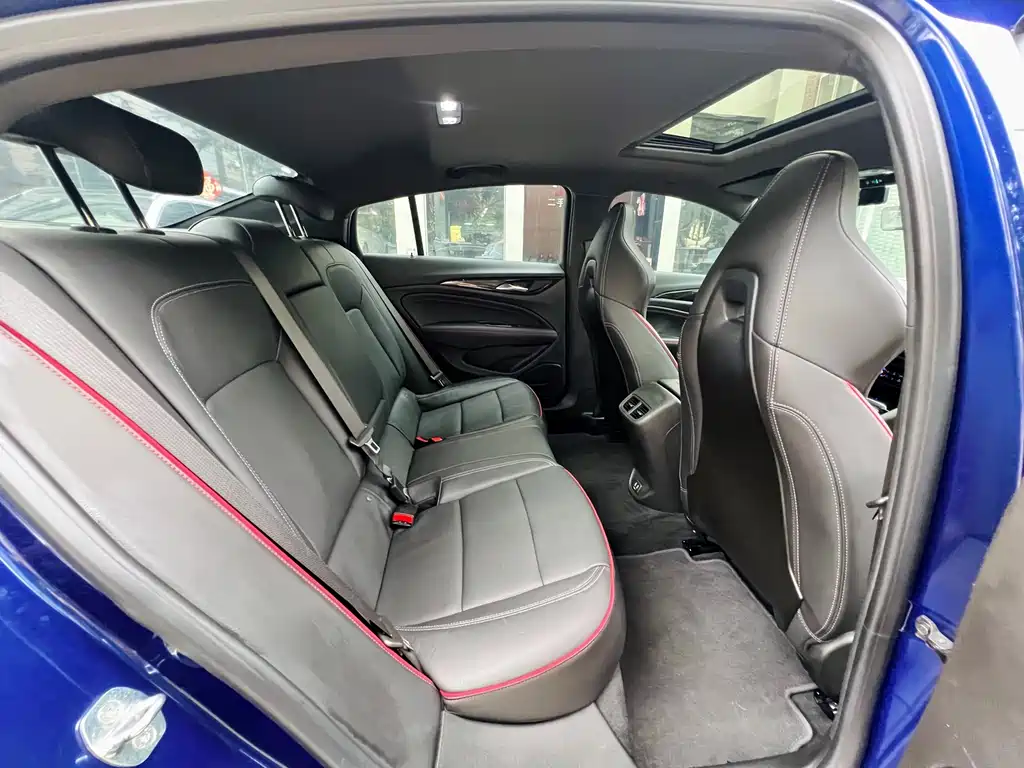 Buick Regal — фото 15