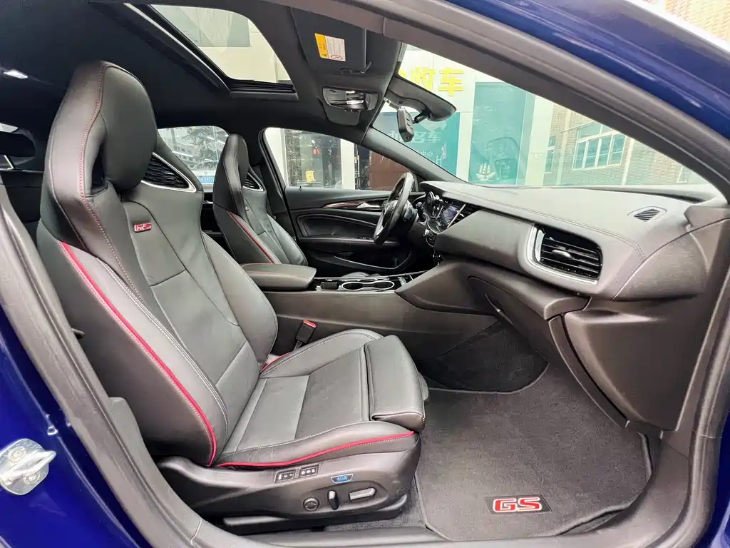 Buick Regal — фото 17