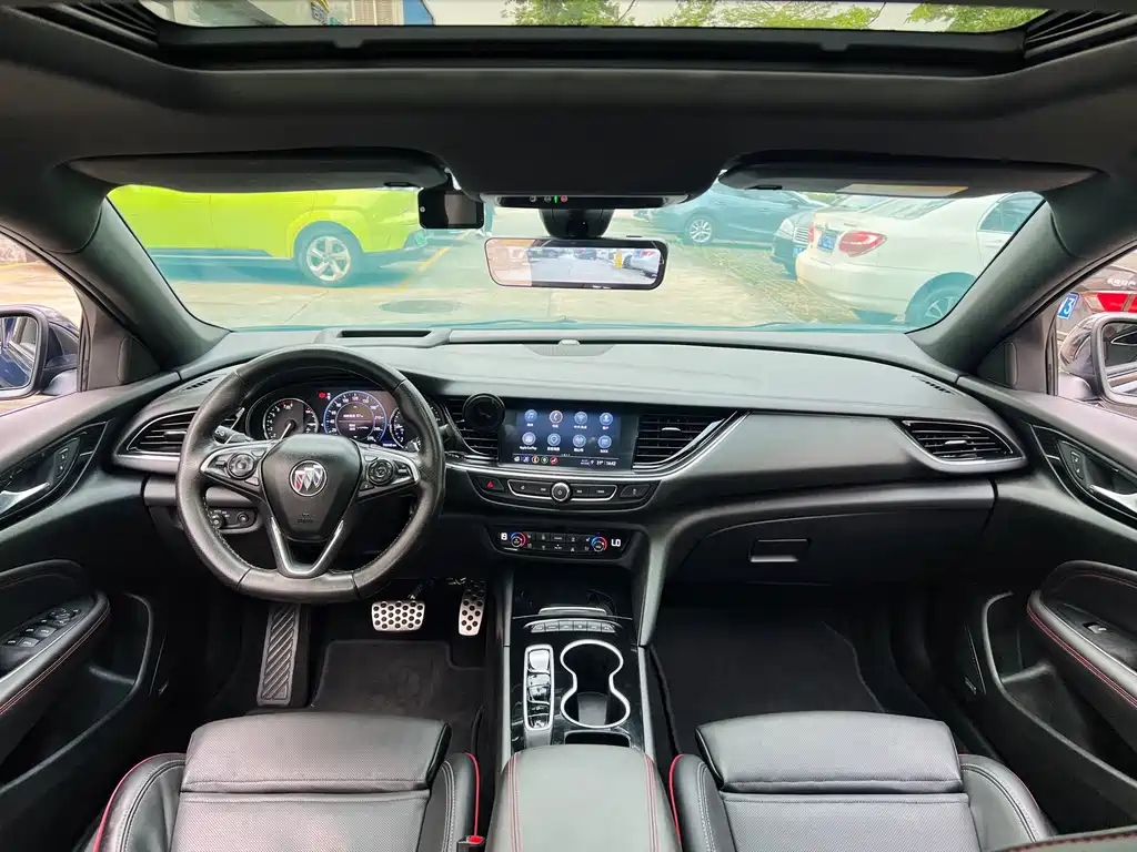 Buick Regal — фото 18