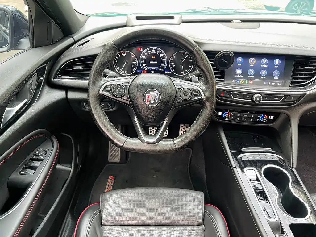 Buick Regal — фото 19