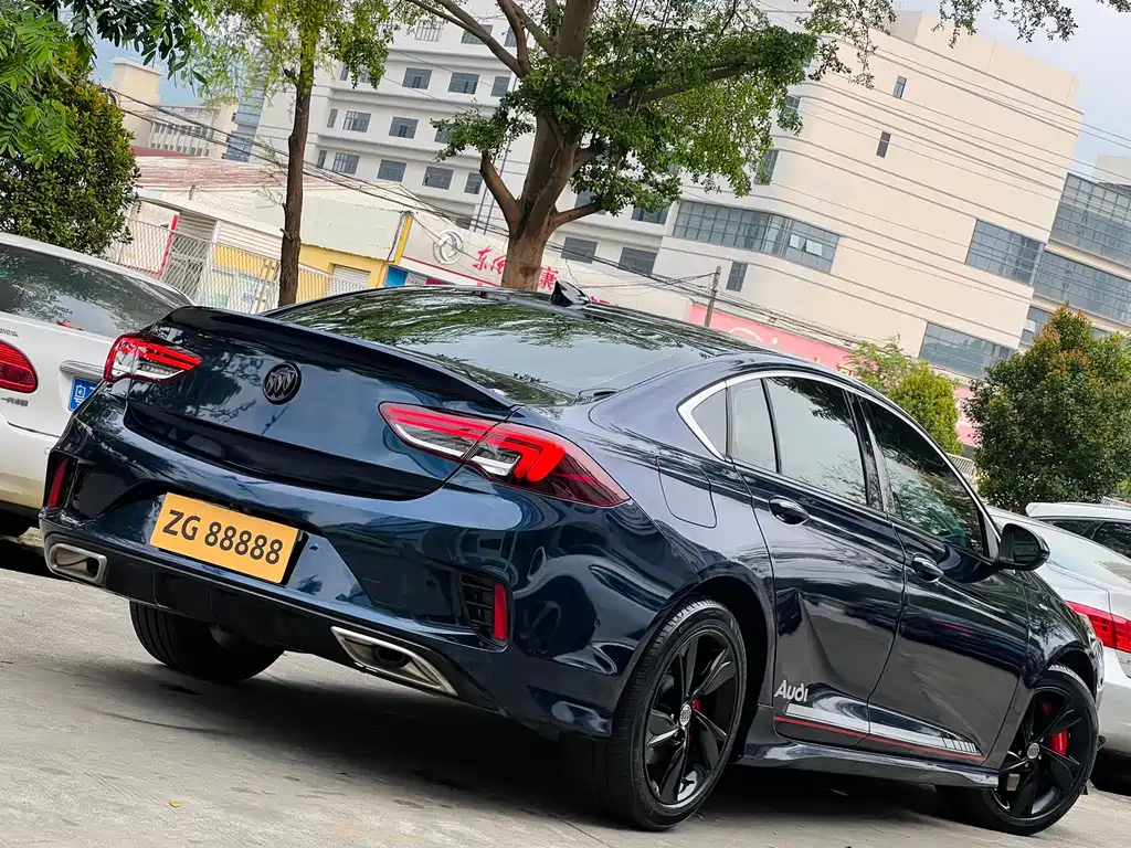 Buick Regal — фото 6