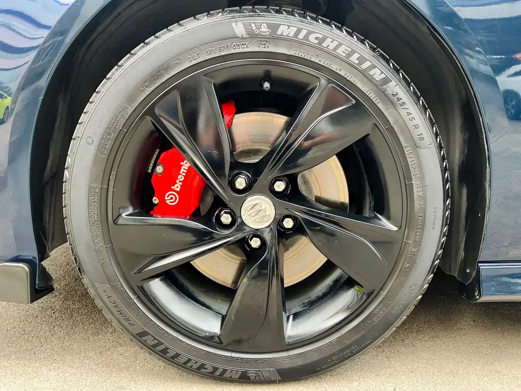 Buick Regal — фото 10