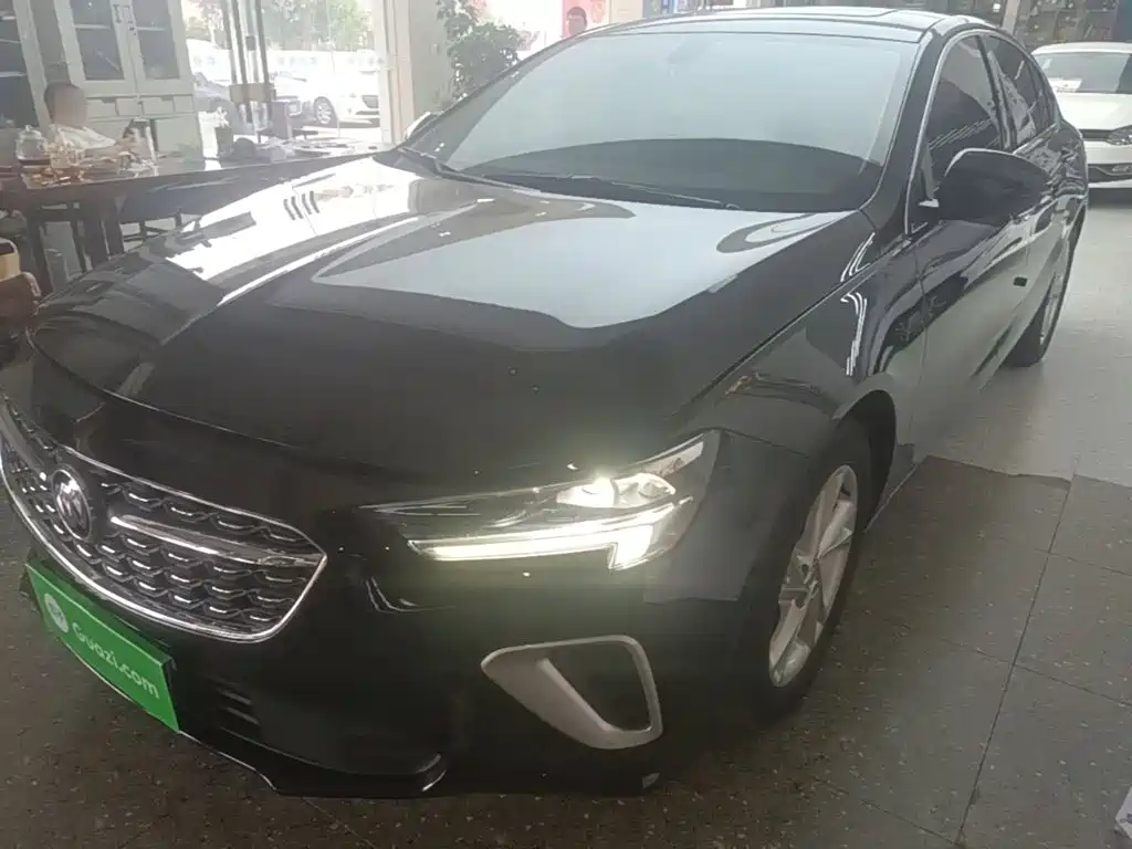 Buick Regal — фото 2