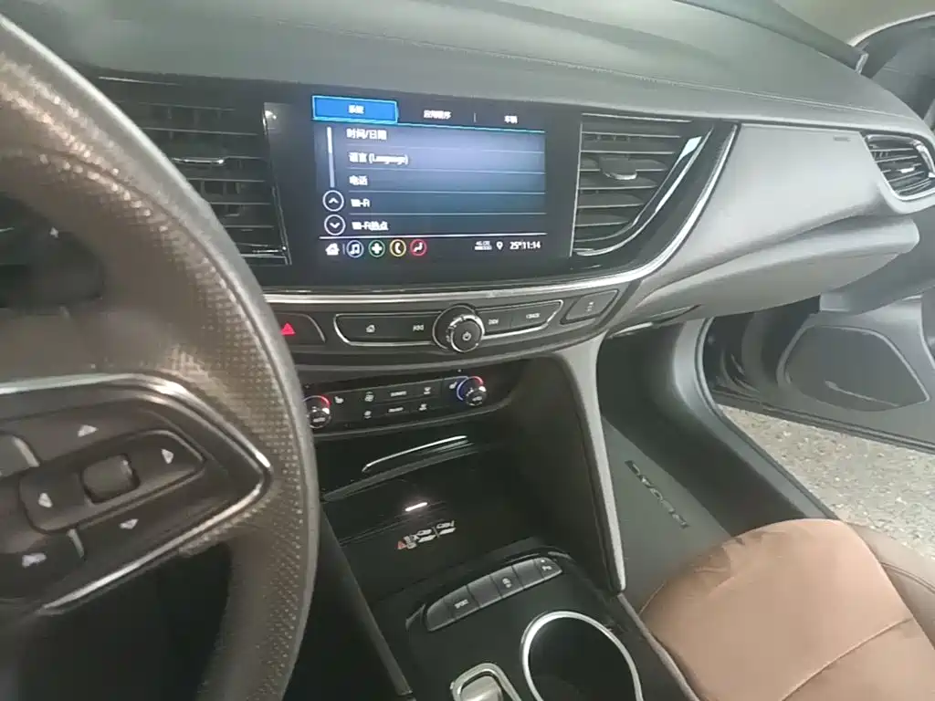 Buick Regal — фото 13
