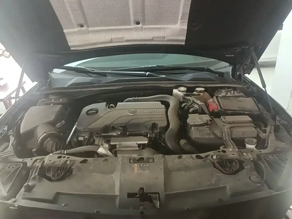 Buick Regal — фото 20
