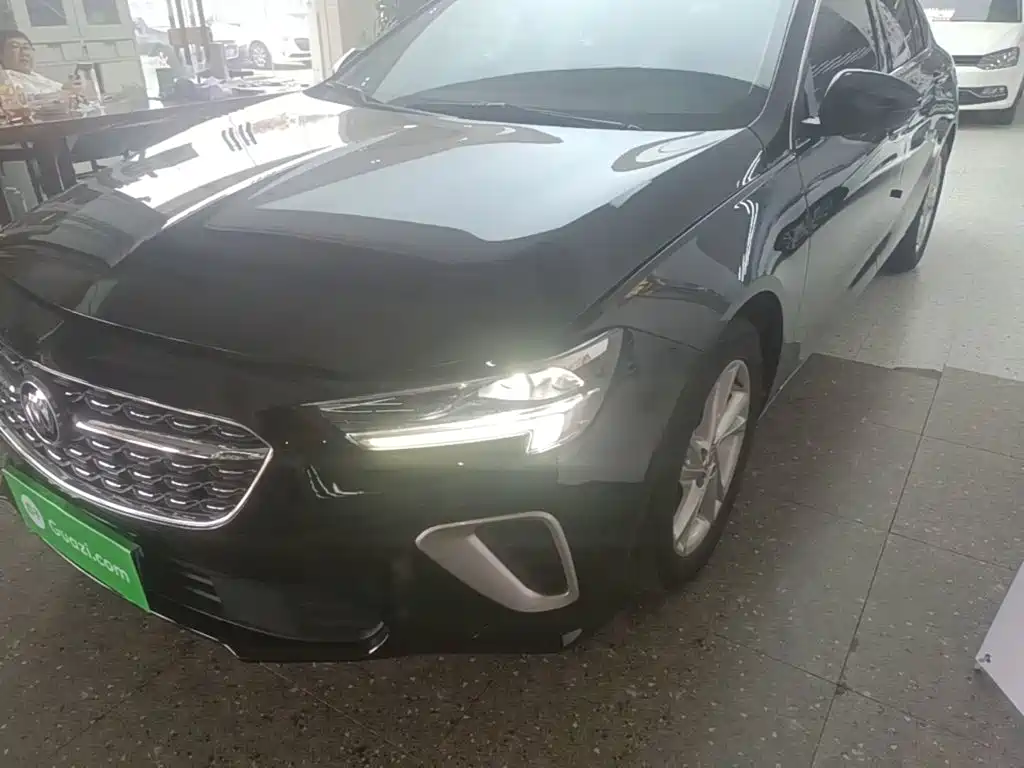 Buick Regal — фото 24