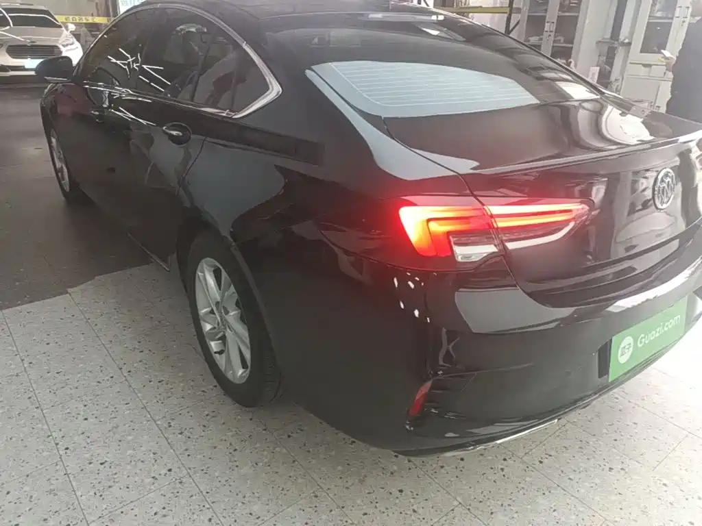 Buick Regal — фото 5
