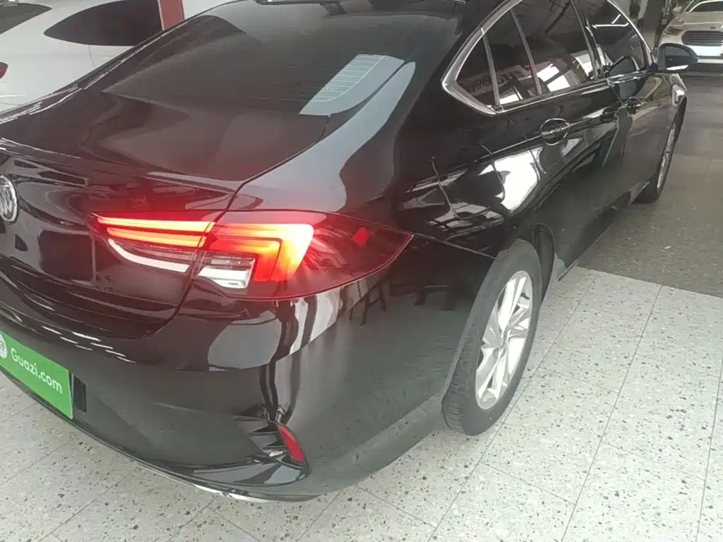 Buick Regal — фото 7