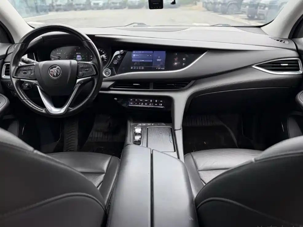 Buick Enclave — фото 4