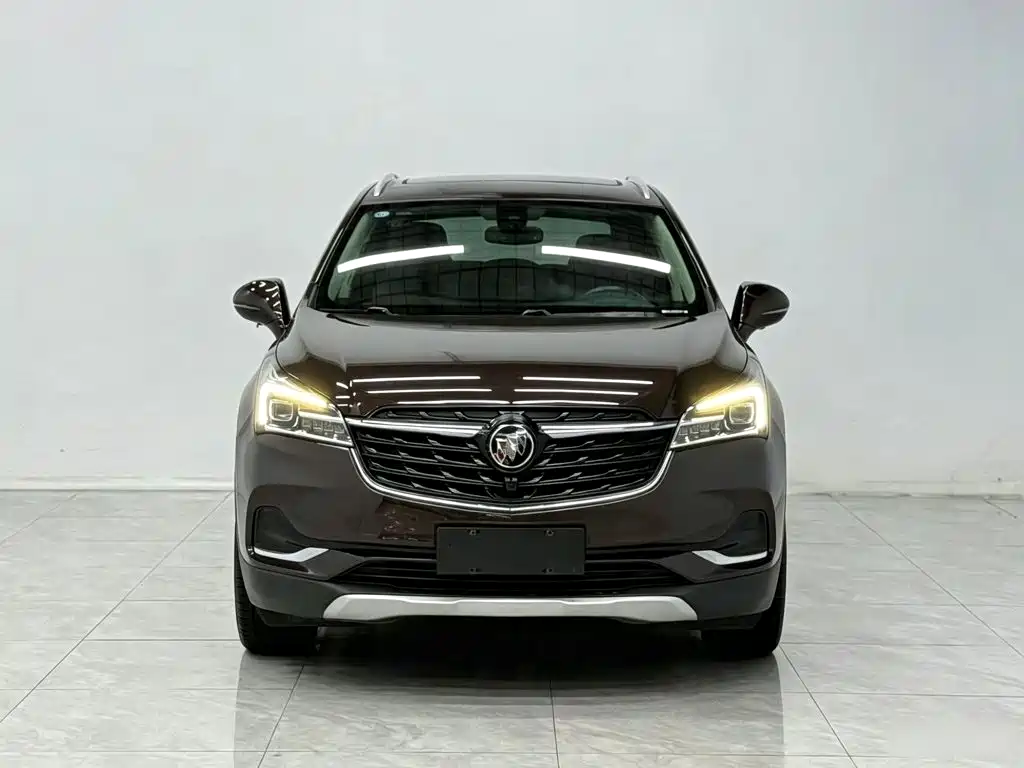 Buick Envision Plus — фото 3