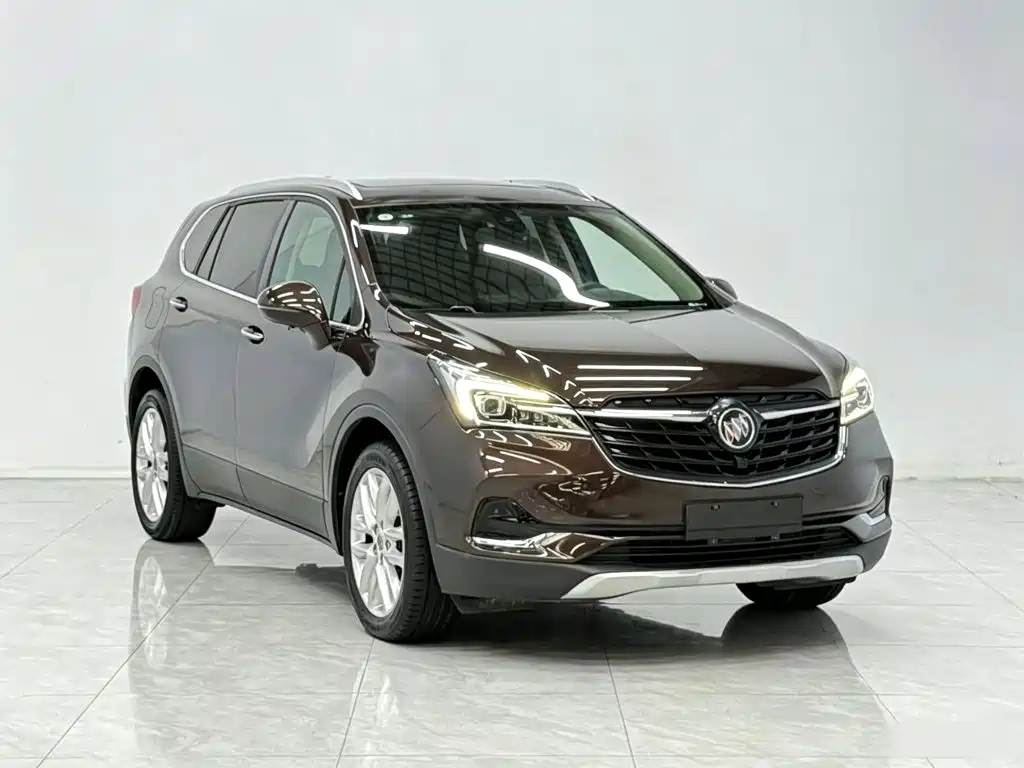 Buick Envision Plus — фото 4