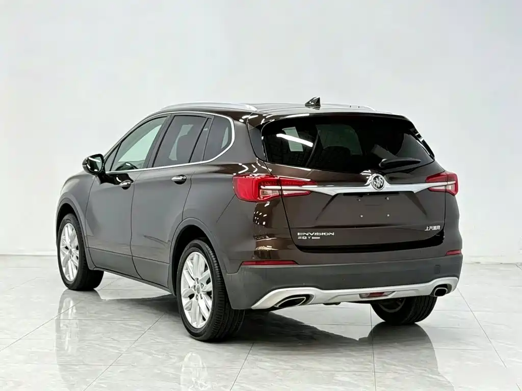 Buick Envision Plus — фото 5