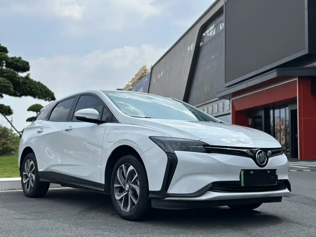 Buick Velite 6 — фото 5