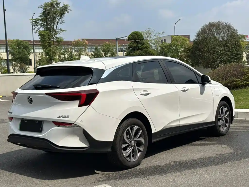 Buick Velite 6 — фото 9