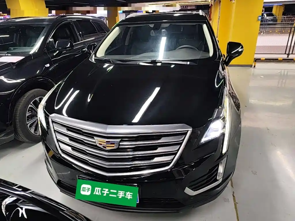 Cadillac XT5 — фото 3