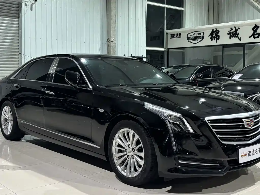 Cadillac CT6 — фото 3