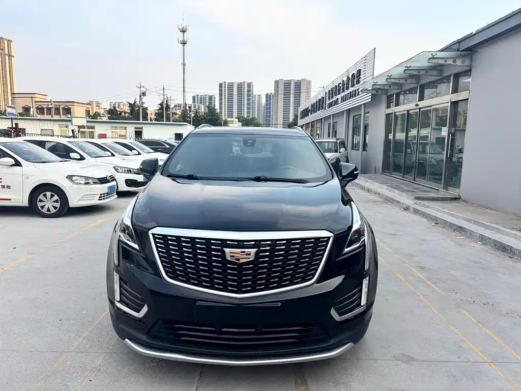 Cadillac XT5 — фото 3