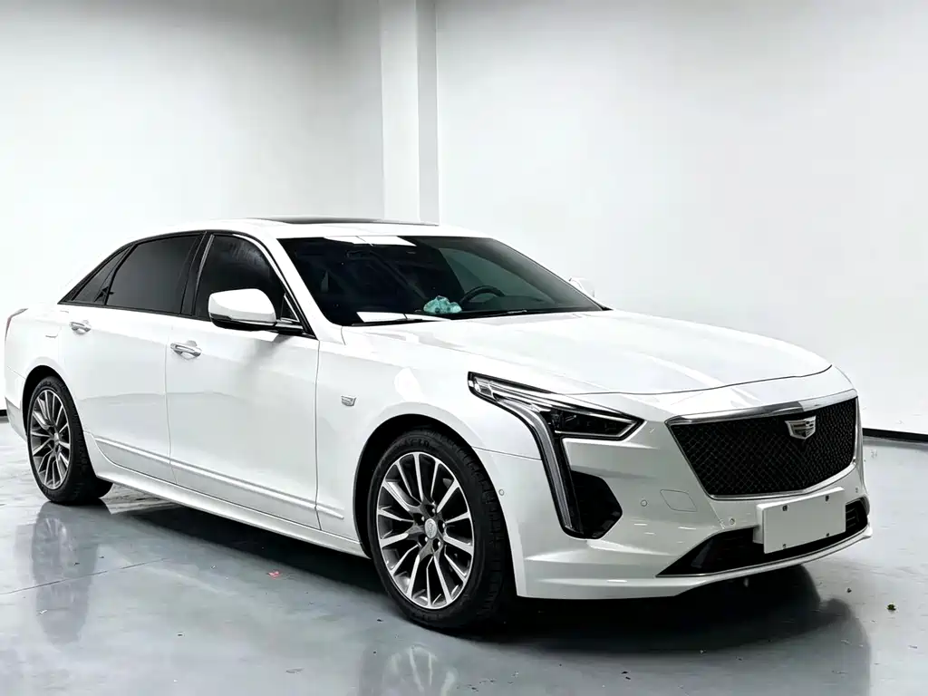 Cadillac CT6 — фото 2