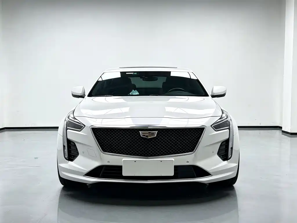 Cadillac CT6 — фото 3