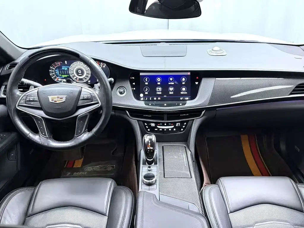 Cadillac CT6 — фото 4