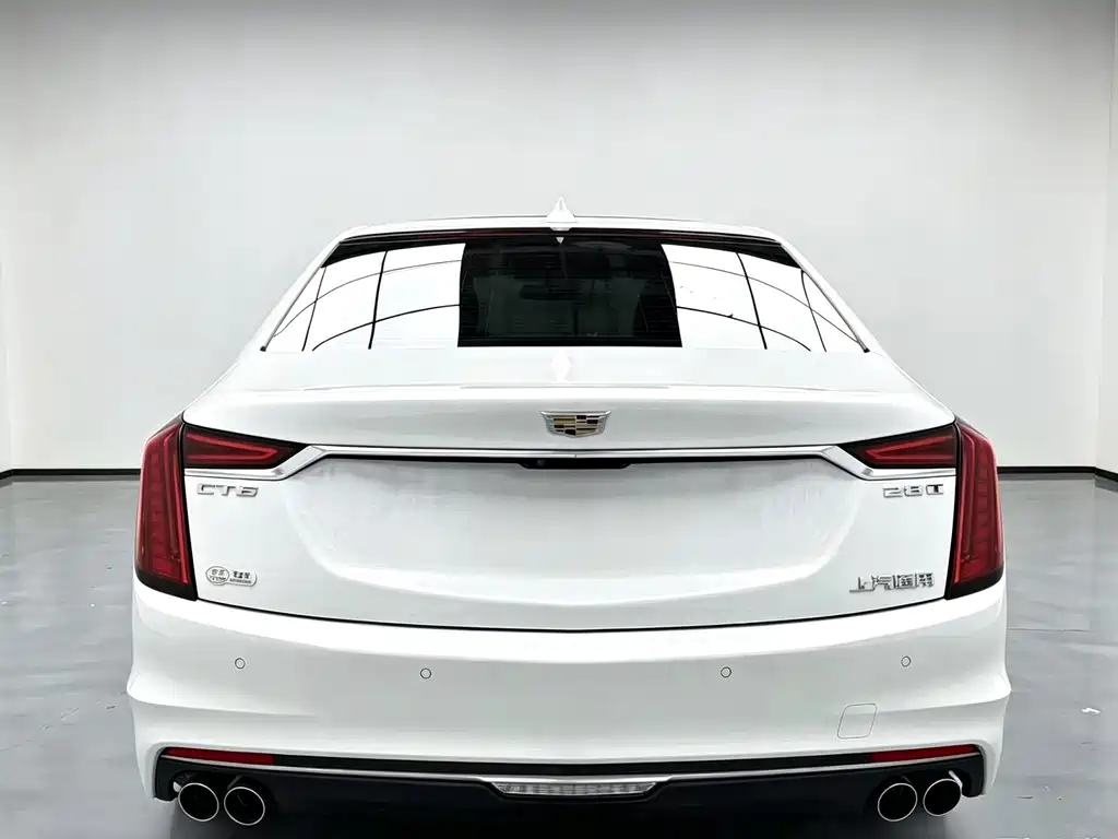 Cadillac CT6 — фото 8