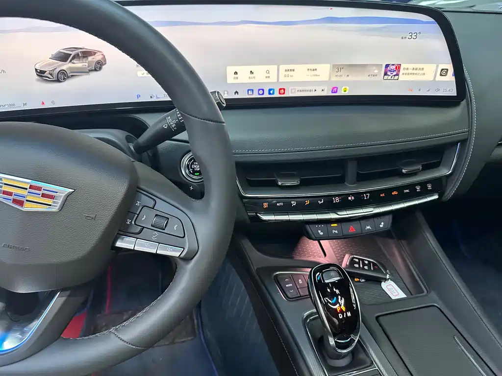 Cadillac CT5 — фото 6