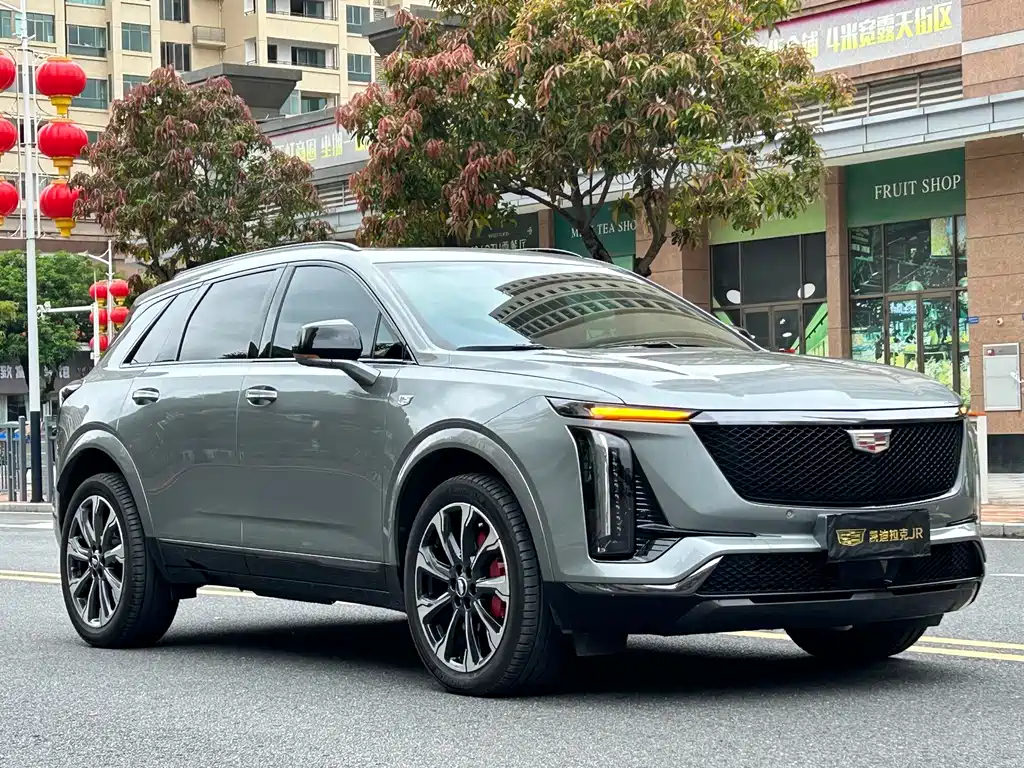 Cadillac XT5 — фото 3