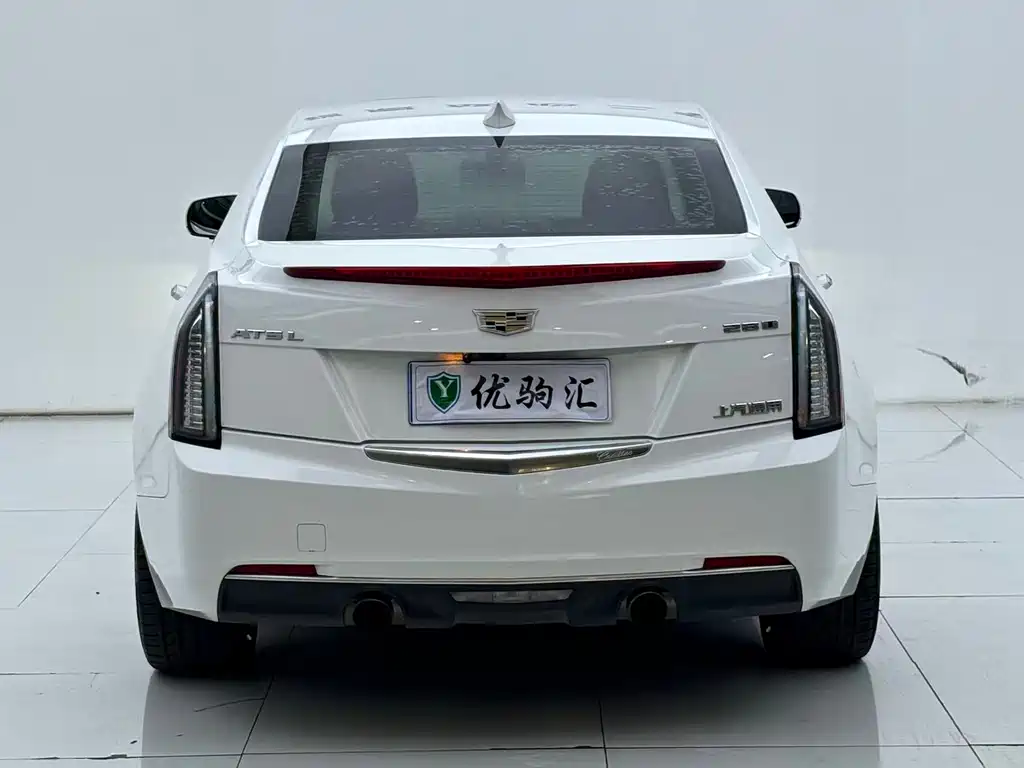 Cadillac ATS-L — фото 5