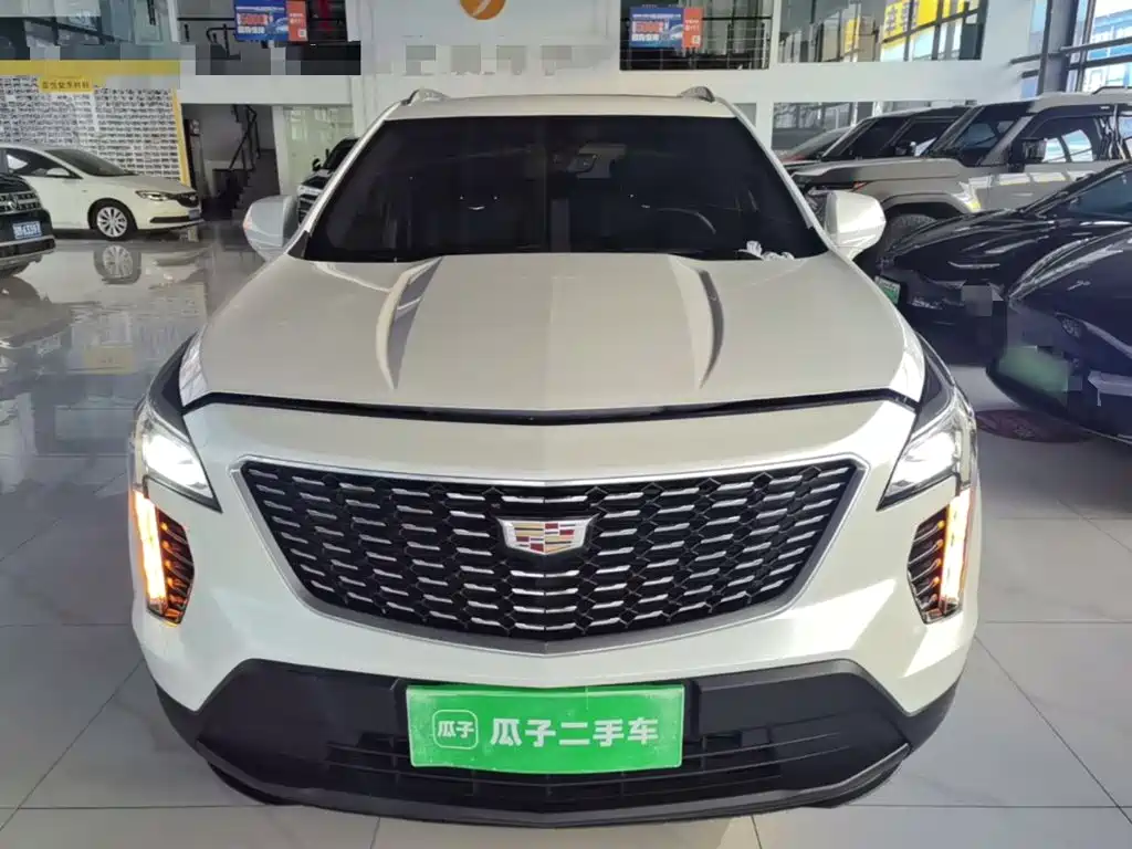 Cadillac XT4 — фото 3