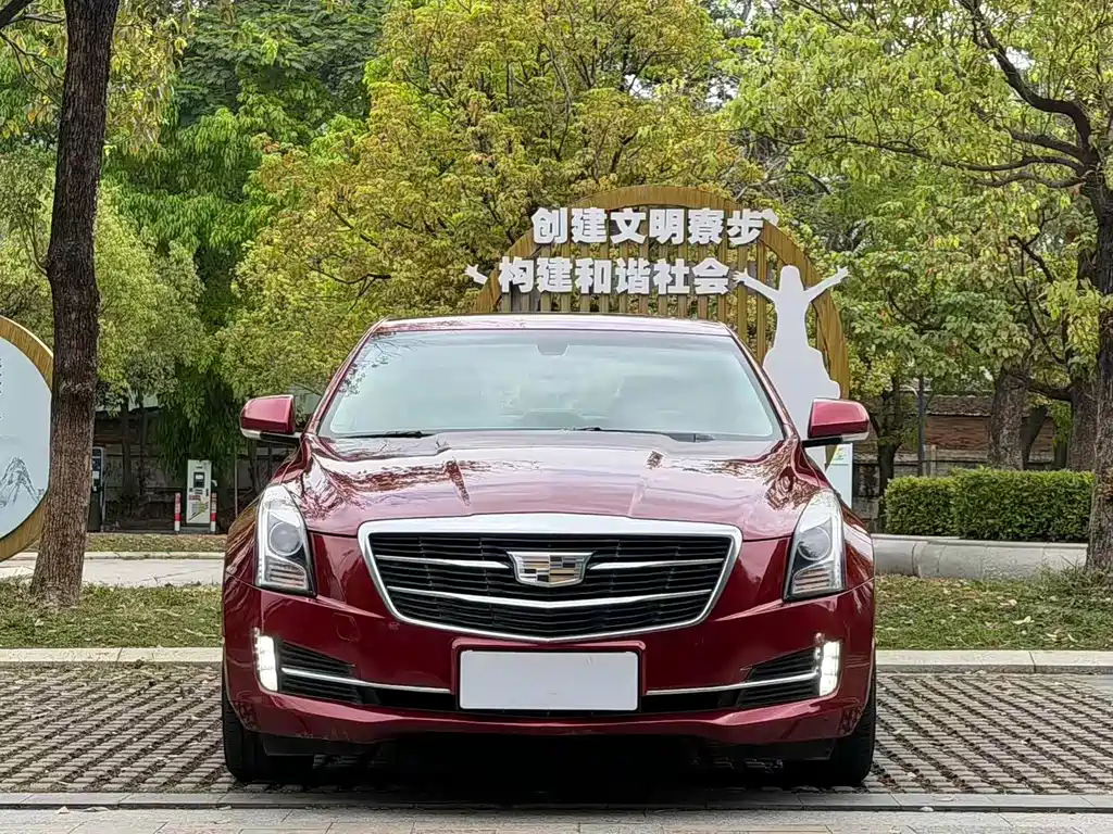 Cadillac ATS-L — фото 2