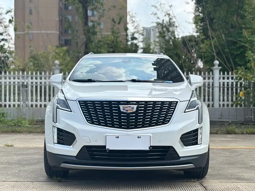 Cadillac XT5 — фото 2