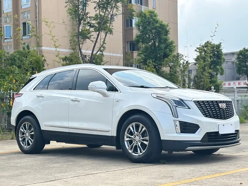 Cadillac XT5 — фото 3