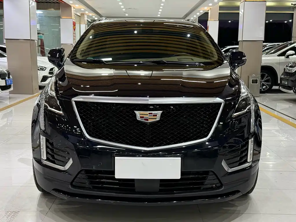 Cadillac XT5 — фото 2