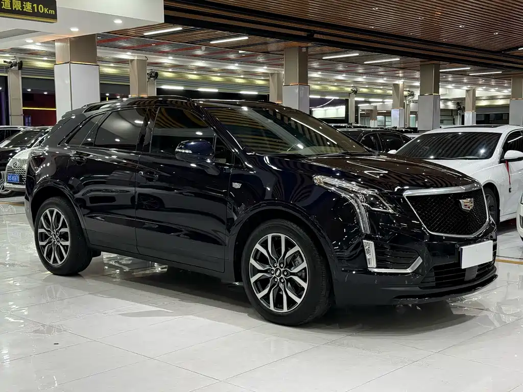 Cadillac XT5 — фото 3
