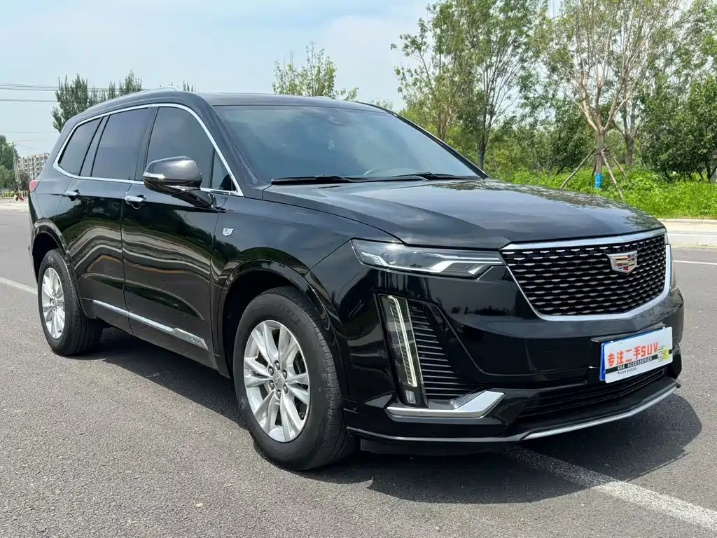 Cadillac XT6 — фото 2