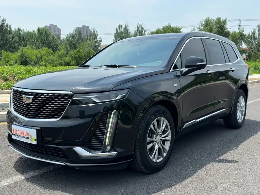 Cadillac XT6 — фото 3
