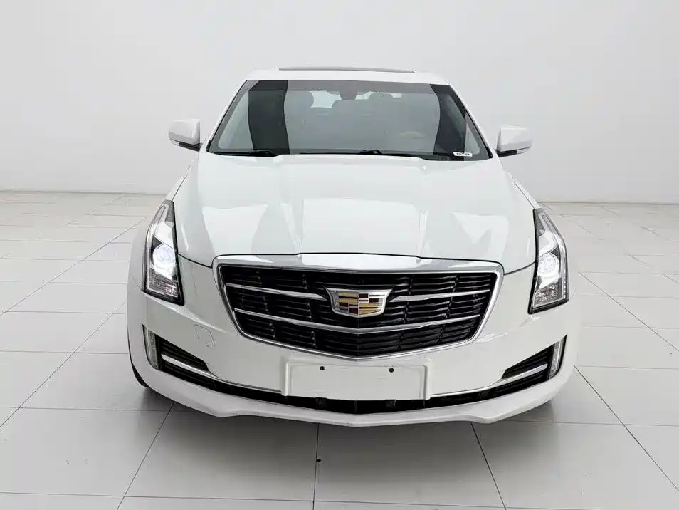 Cadillac ATS-L — фото 2