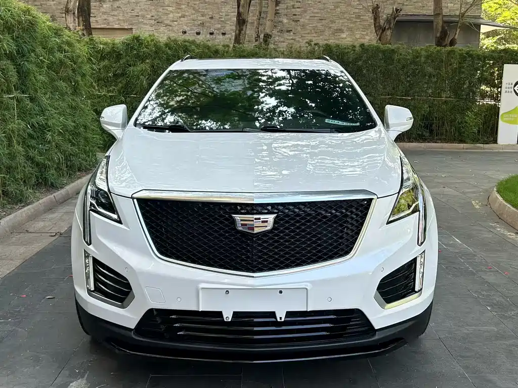 Cadillac XT5 — фото 2