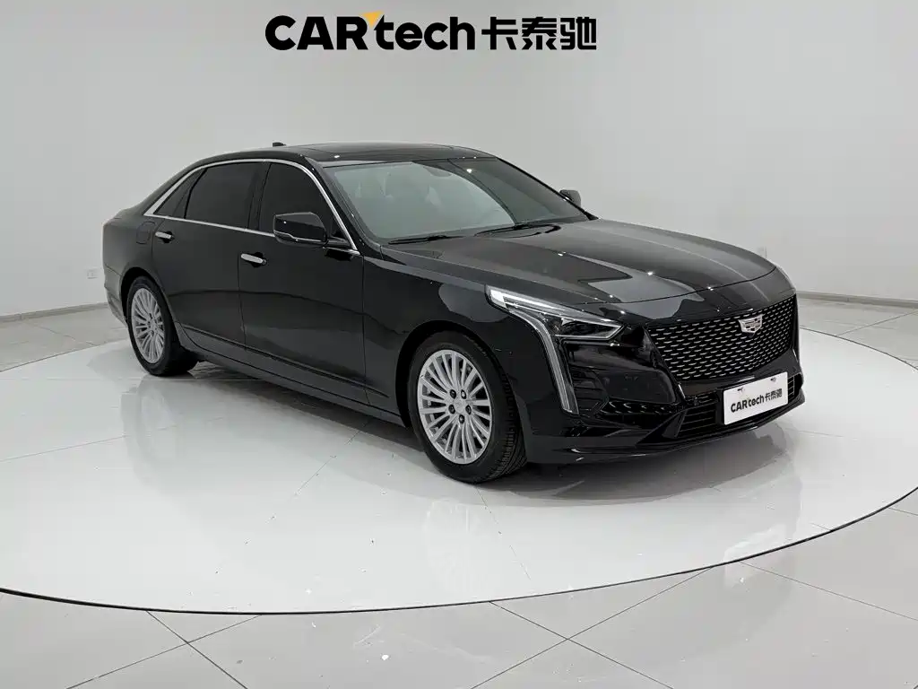 Cadillac CT6 — фото 2