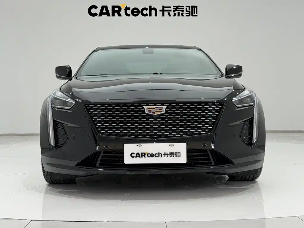 Cadillac CT6 — фото 3