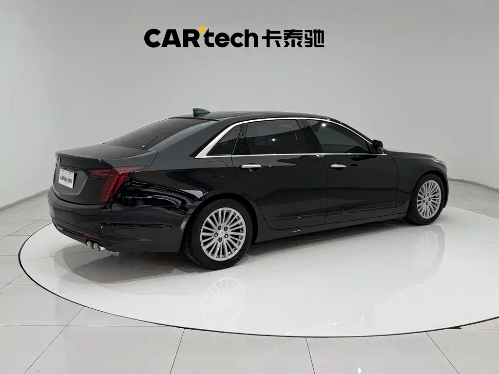 Cadillac CT6 — фото 5