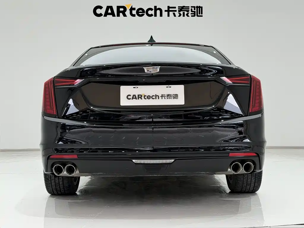 Cadillac CT6 — фото 6