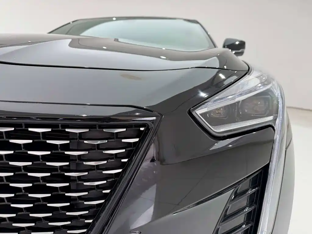 Cadillac CT6 — фото 9
