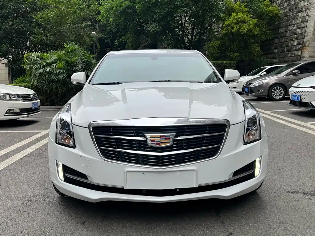 Cadillac ATS-L — фото 3