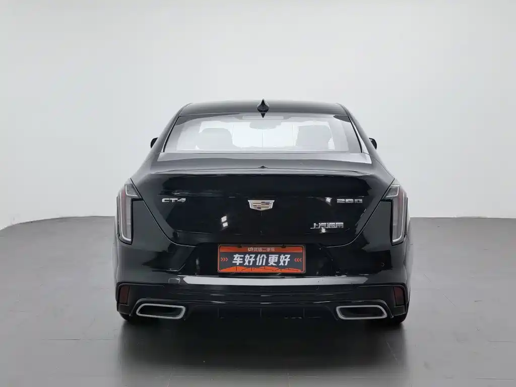 Cadillac CT4 — фото 4