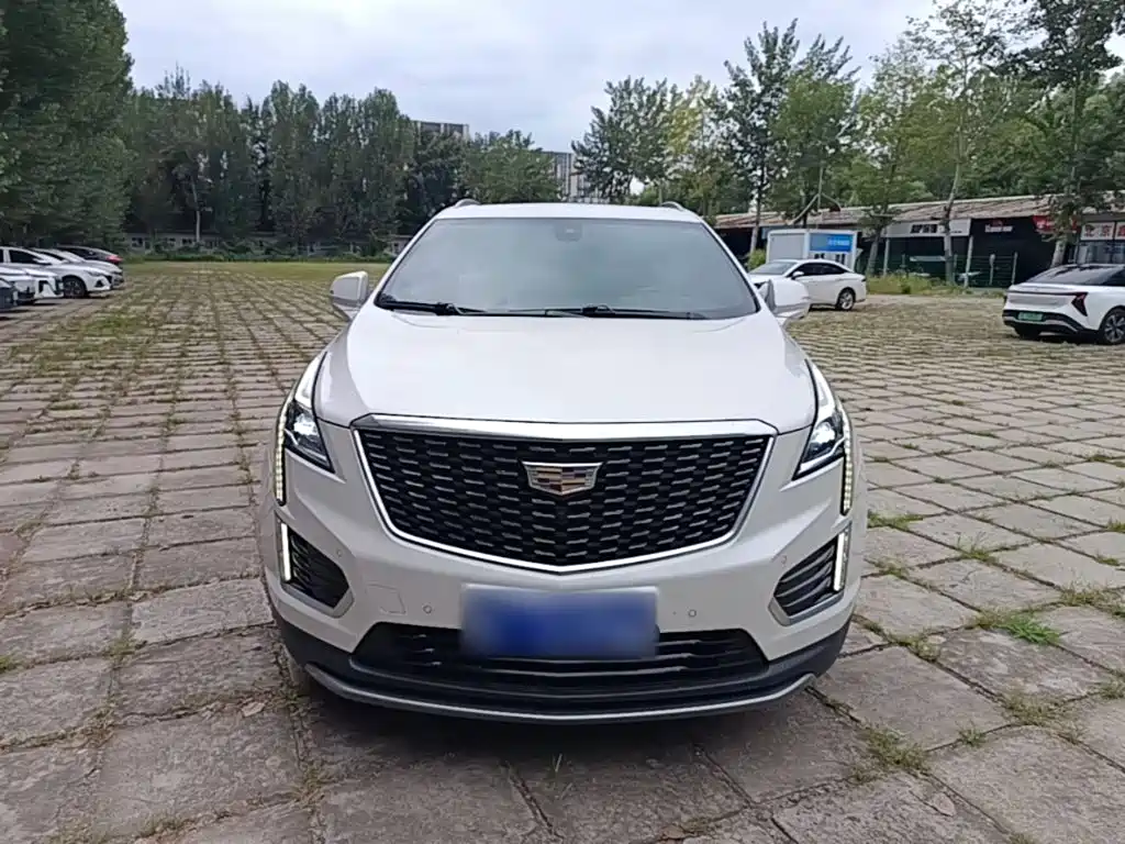 Cadillac XT5 — фото 3