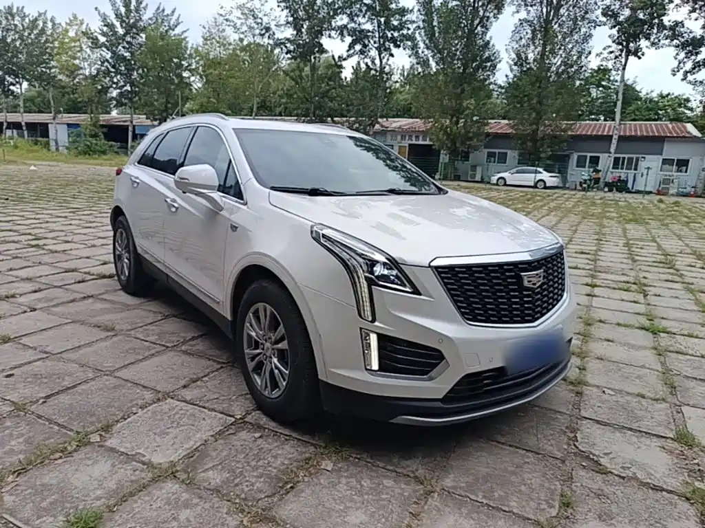 Cadillac XT5 — фото 4