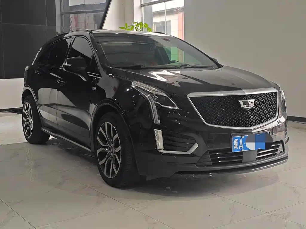 Cadillac XT5 — фото 3