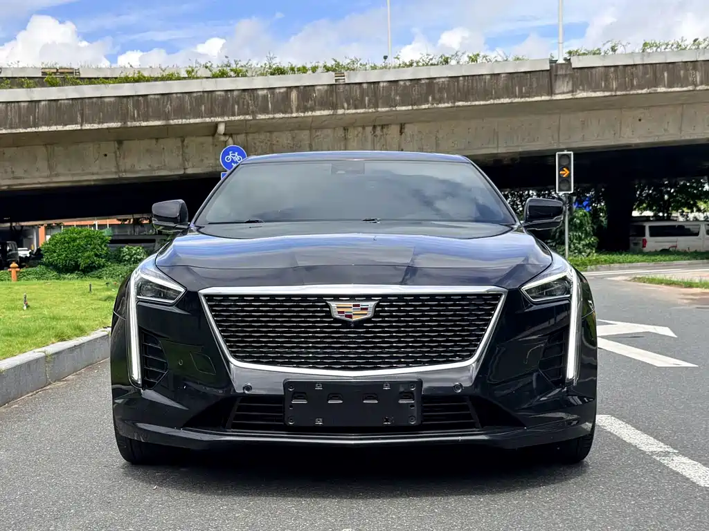 Cadillac CT6 — фото 3