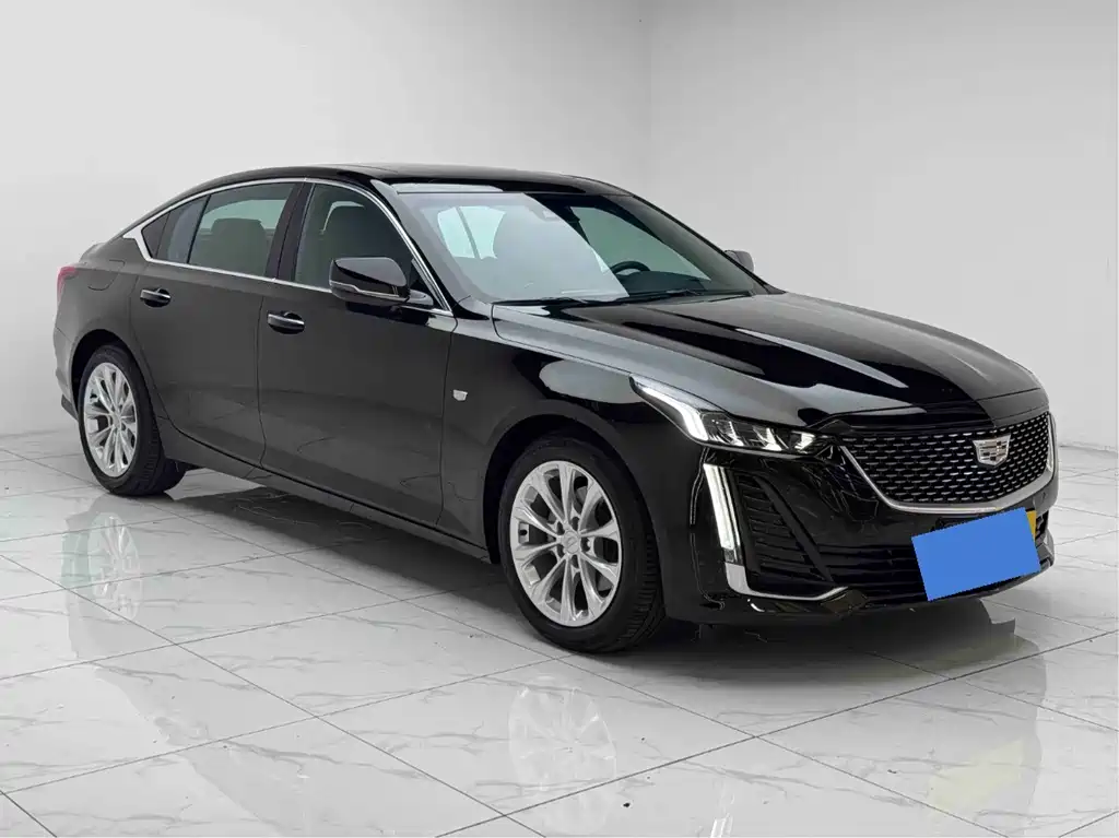 Cadillac CT5 — фото 3
